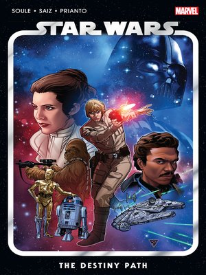 cover image of Star Wars (2020), Volume 1